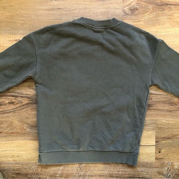 H&M Kids “Let’s Get Wild” Sweatshirt - Picture 5 of 5